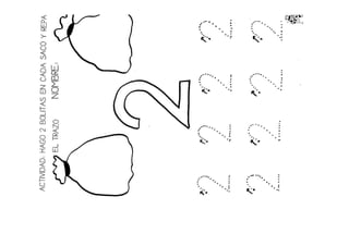 FICHAS DEL NÚMERO 2