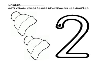 FICHAS DEL NÚMERO 2