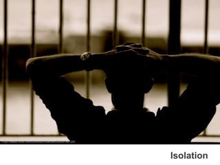 Isolation Leader The Relationships of a Leader | PPTX