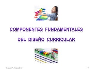 Dr. Juan R. Mejías Ortiz 19 
 