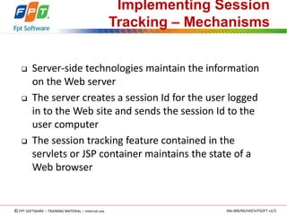 2.session management | PPTX