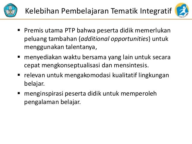 2 1 1 Konsep Pembelajaran Tematik Terpadu