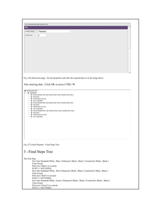 Programming Without Coding Technology (PWCT) - HarbourPWCT - Colors ...