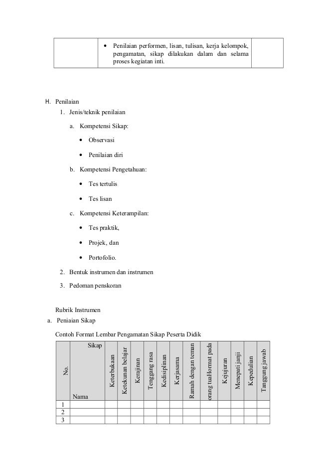 RPP Bahasa Jawa Materi Novel Kurikulum 2013