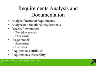 Requirements Finalization 2.requirements management | PDF