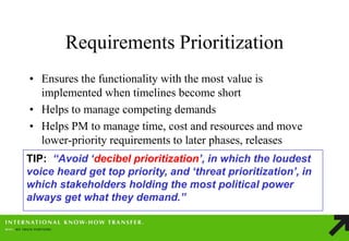 2.requirements management