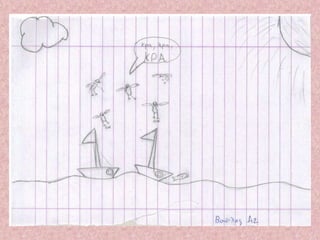 "Θαλασσινά τραγούδια" Α2, 2014-2015