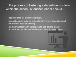 data driven decision making | PPTX