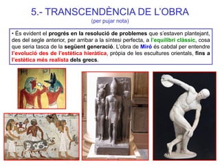 • És evident el progrés en la resolució de problemes que s’estaven plantejant, des del segle anterior, per arribar a la sí...