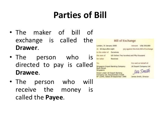 Bill of exchange - Legal Environment of Business ... bill of exchange diagram 
