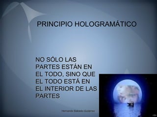 2. pensamiento complejo