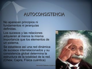 2. pensamiento complejo