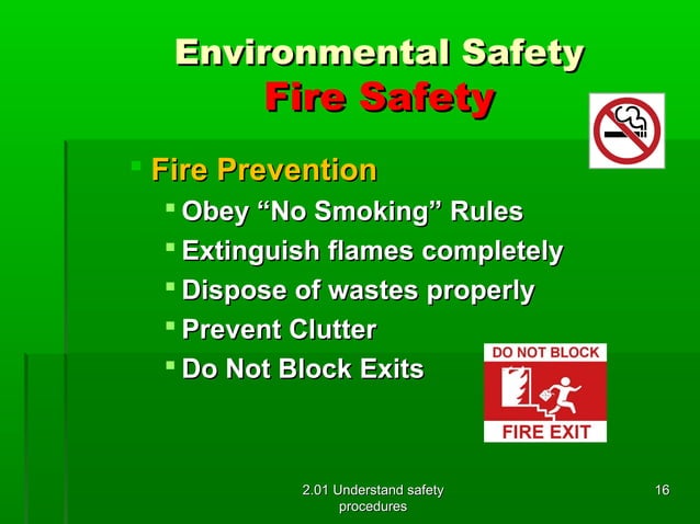 2 01 fire safety PPT Free Download 2 01 fire safety PPT Free Download