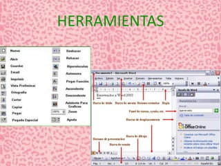 HERRAMIENTAS 
