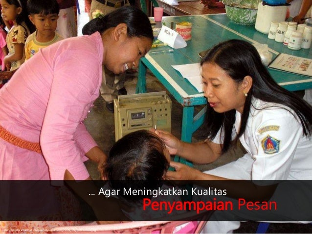 2. tujuan penerapan teknik advokasi kesehatan