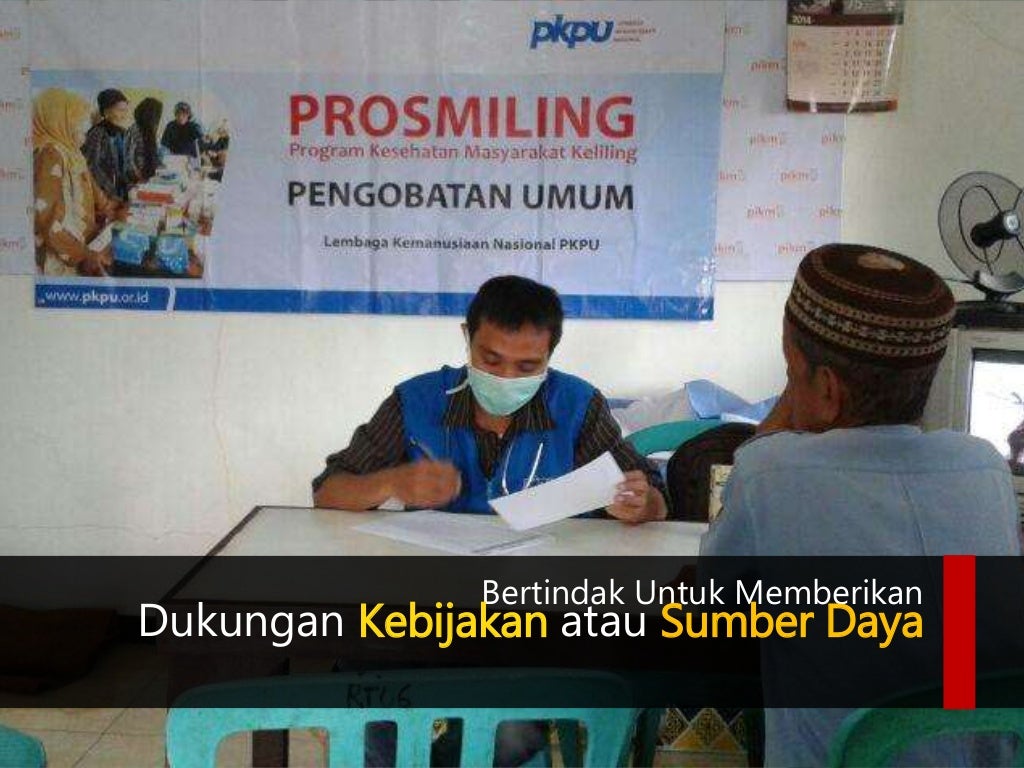 2. tujuan penerapan teknik advokasi kesehatan