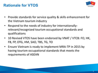 Occupational Rationale 2. tran duc thang esrt en | PDF
