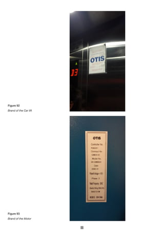 Figure 92 
Brand of the Car lift 
Figure 93 
Brand of the Motor 
88  