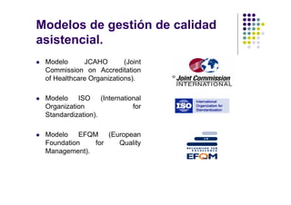 2. modelos de gestion de calidad | PDF