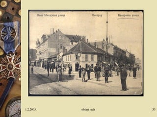 1.2.2005. oblast rada 33 
 