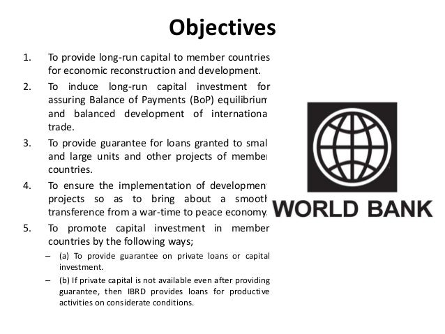 World Bank International Business Manu Melwin Joy