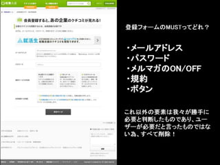 登録数2倍にしてと言われた時の正しい対処法