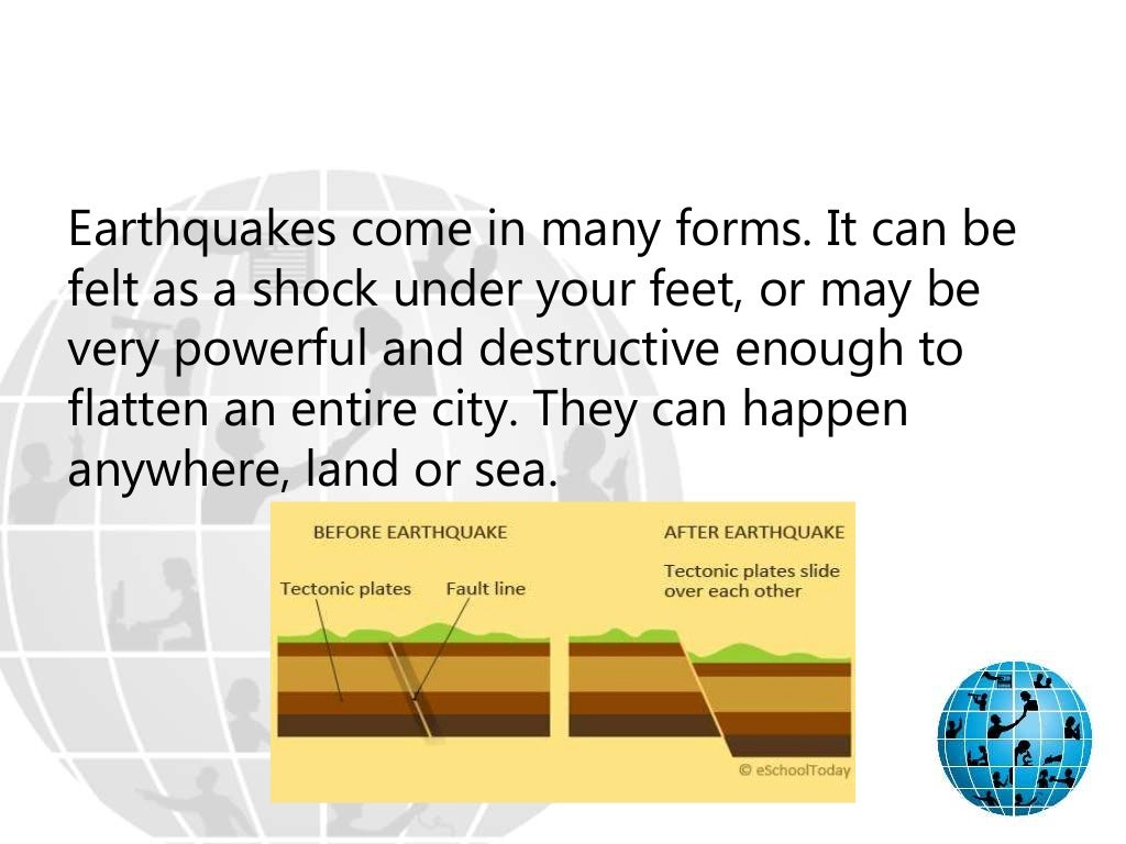 What are Earthquakes?