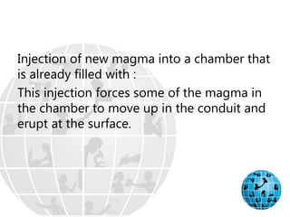 Causes and Effects of Volcanoes | PPTX