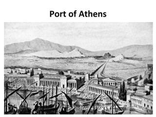 Port of Athens
 