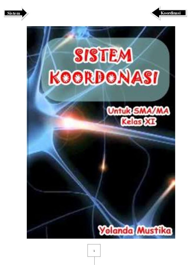 Buku Sistem Koordinasi Buku Sistem Koordinasi