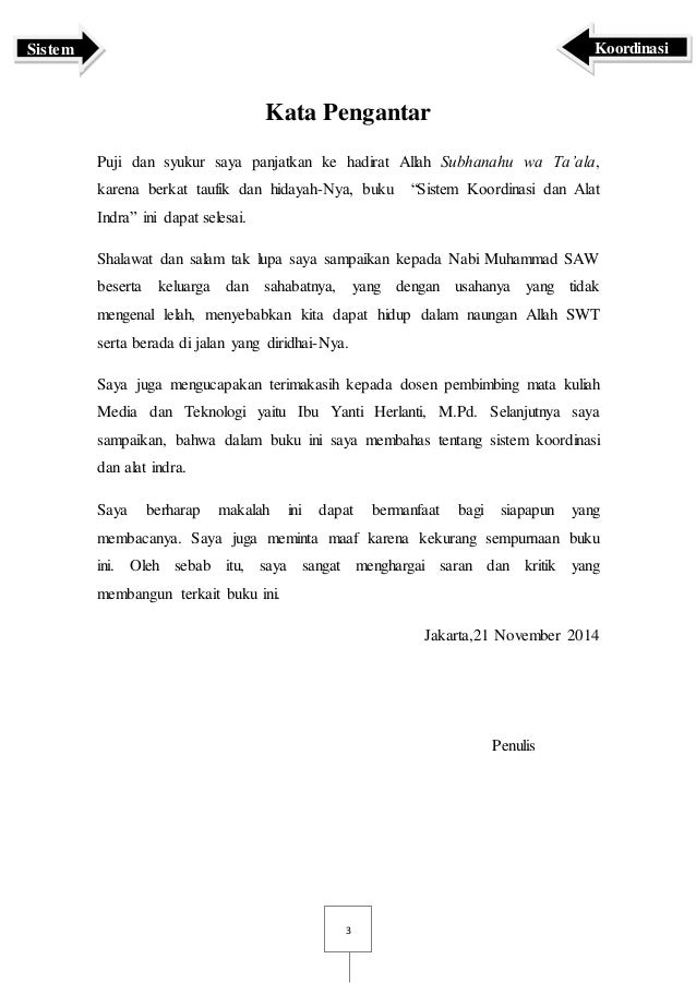 Buku Sistem Koordinasi Buku Sistem Koordinasi