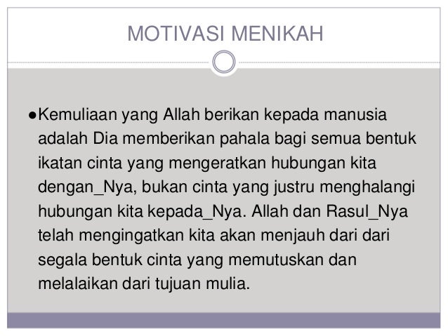 44 Koleksi Gambar Motivasi Pernikahan HD