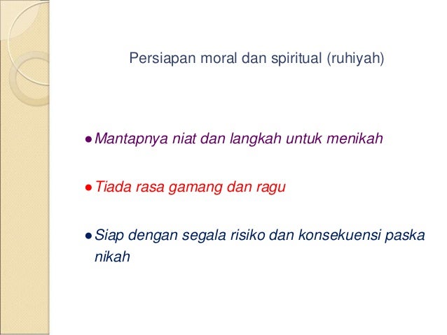 2. persiapan pernikahan 2