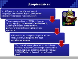 Дворівневість
 