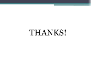 THANKS!
 