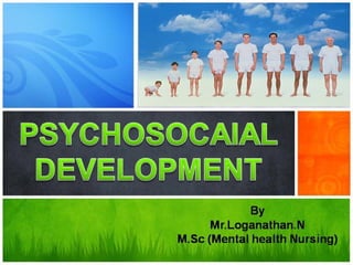 Psychosocial development theory