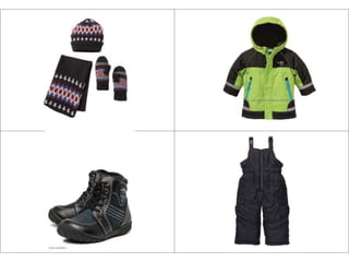 Презентация к интегрированному занятию "Зимние забавы"