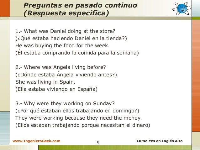 preguntas en pasado simple ingles ejemplos 2 9 pasado continuo oraciones afirmativas negativas y preguntas en pasado simple ingles ejemplos 2 9 pasado continuo oraciones afirmativas negativas y