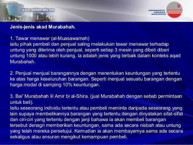 2.2.3 syariah muamalat