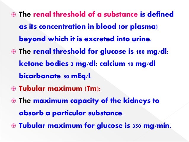 What does elevated kidney function mean?