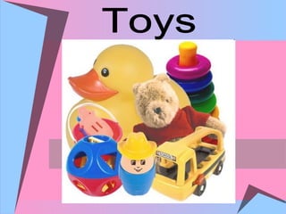 іграшки 2 клас