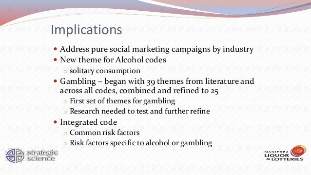 Gambling advertising standards