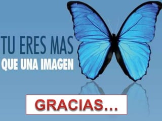 Trastornos de la alimentación.