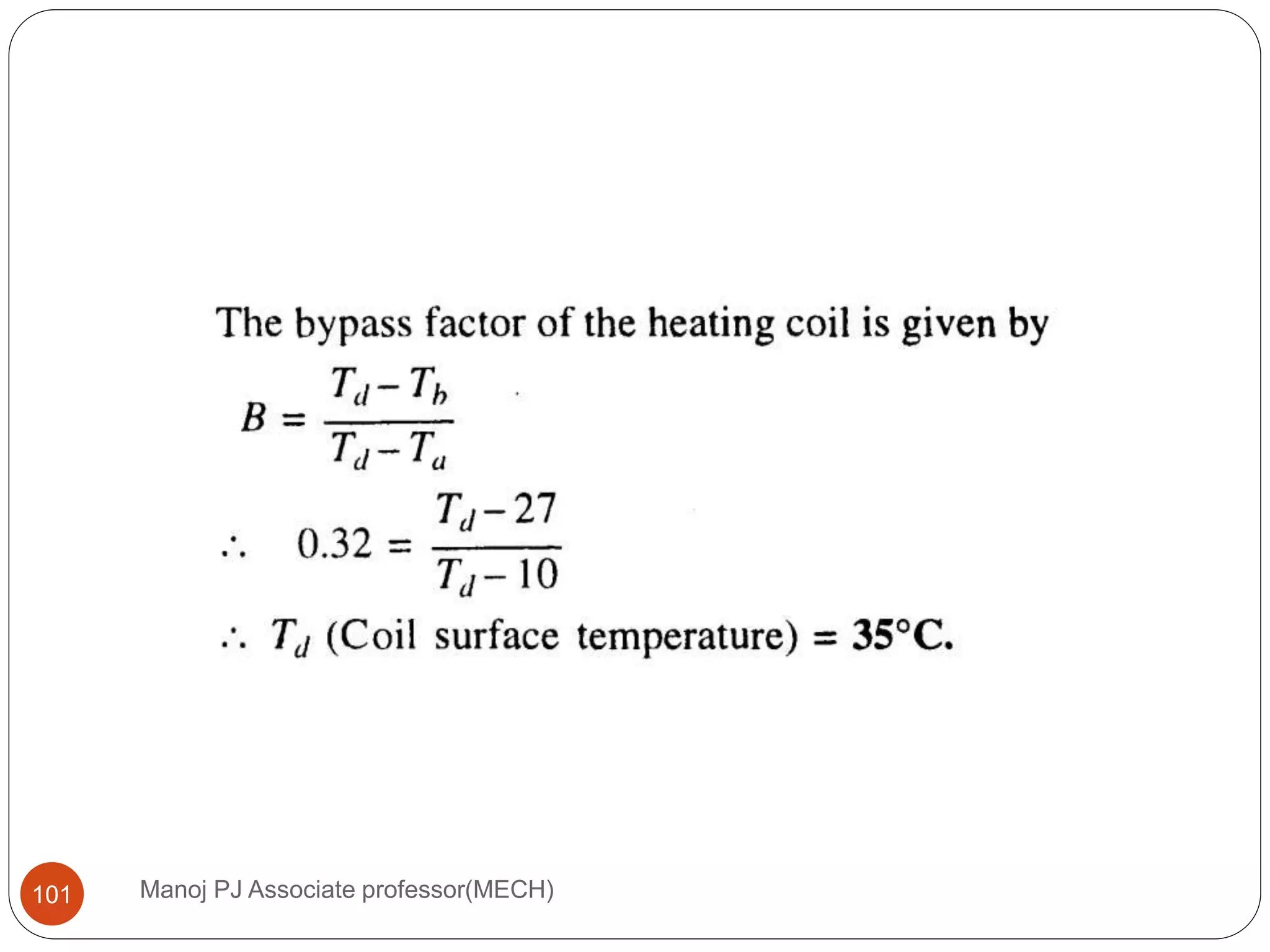 Manoj PJ Associate professor(MECH)101
 