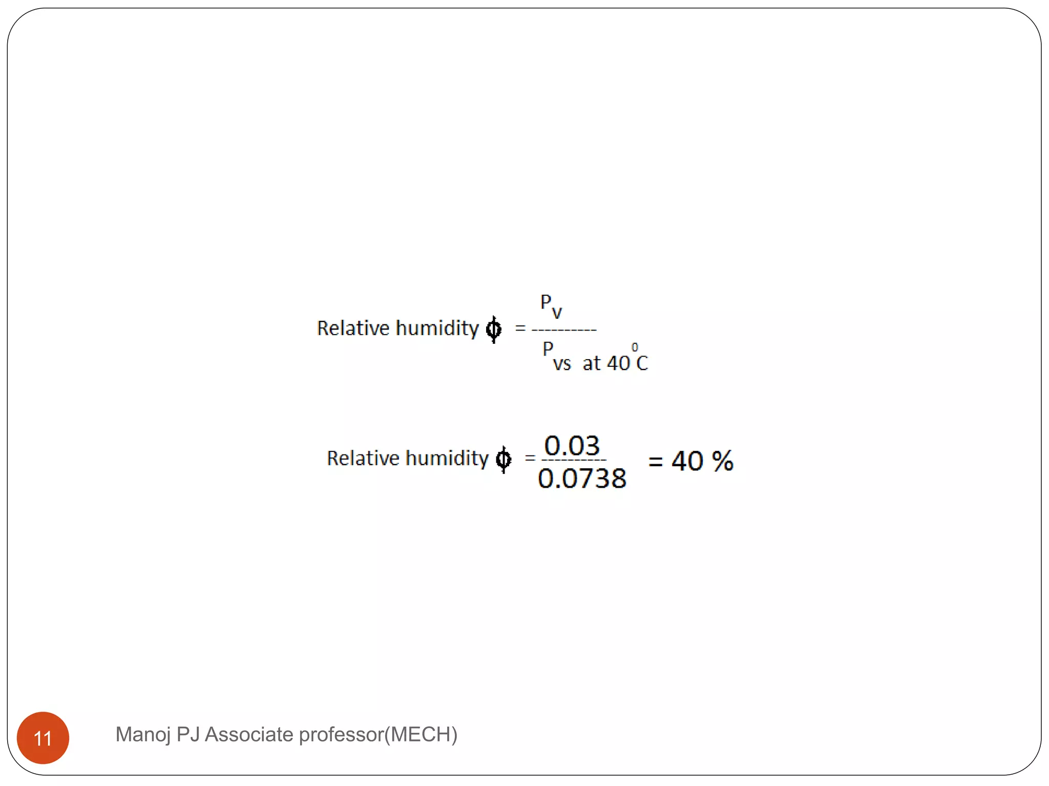 Manoj PJ Associate professor(MECH)11
 