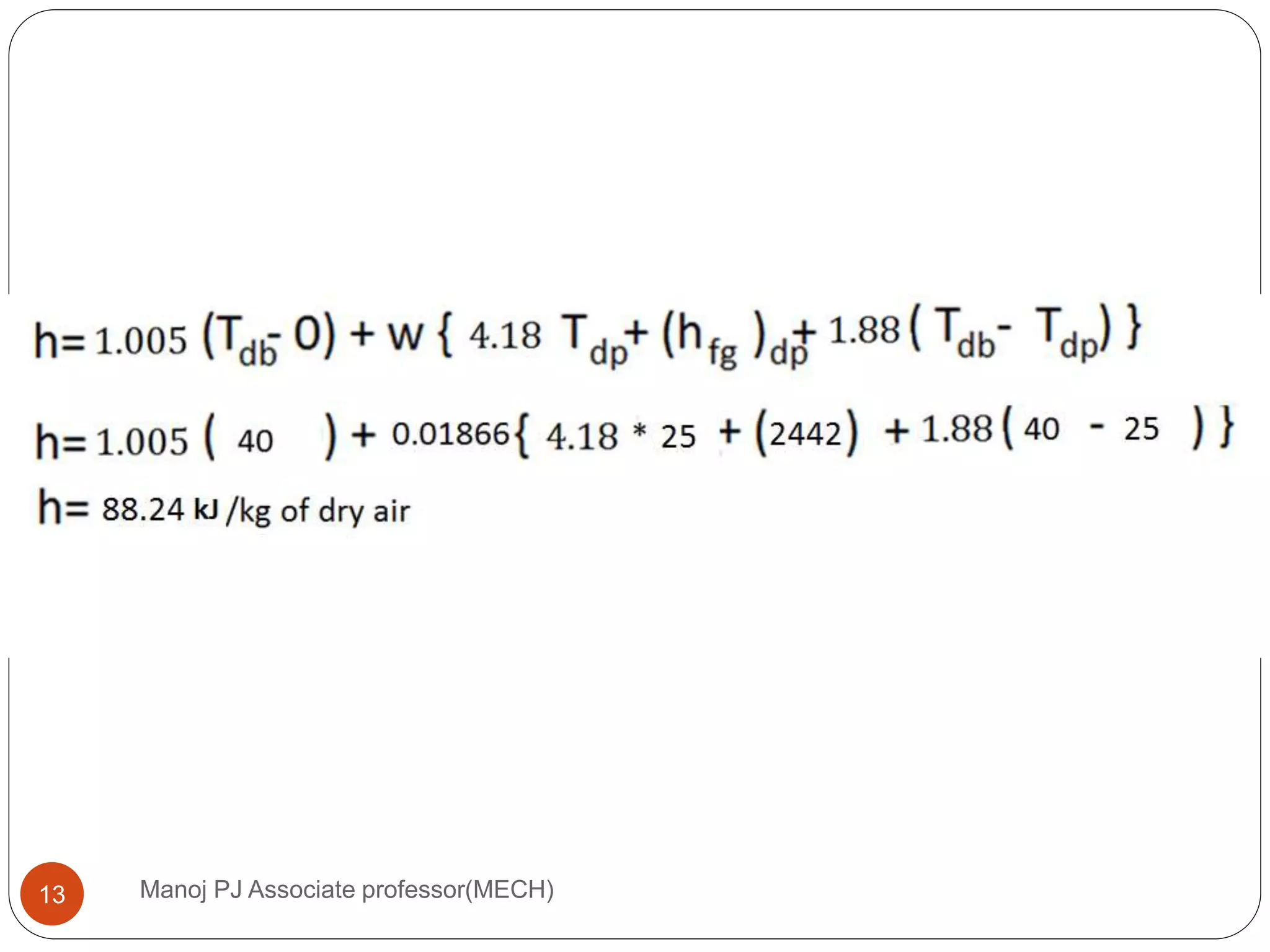 Manoj PJ Associate professor(MECH)13
 