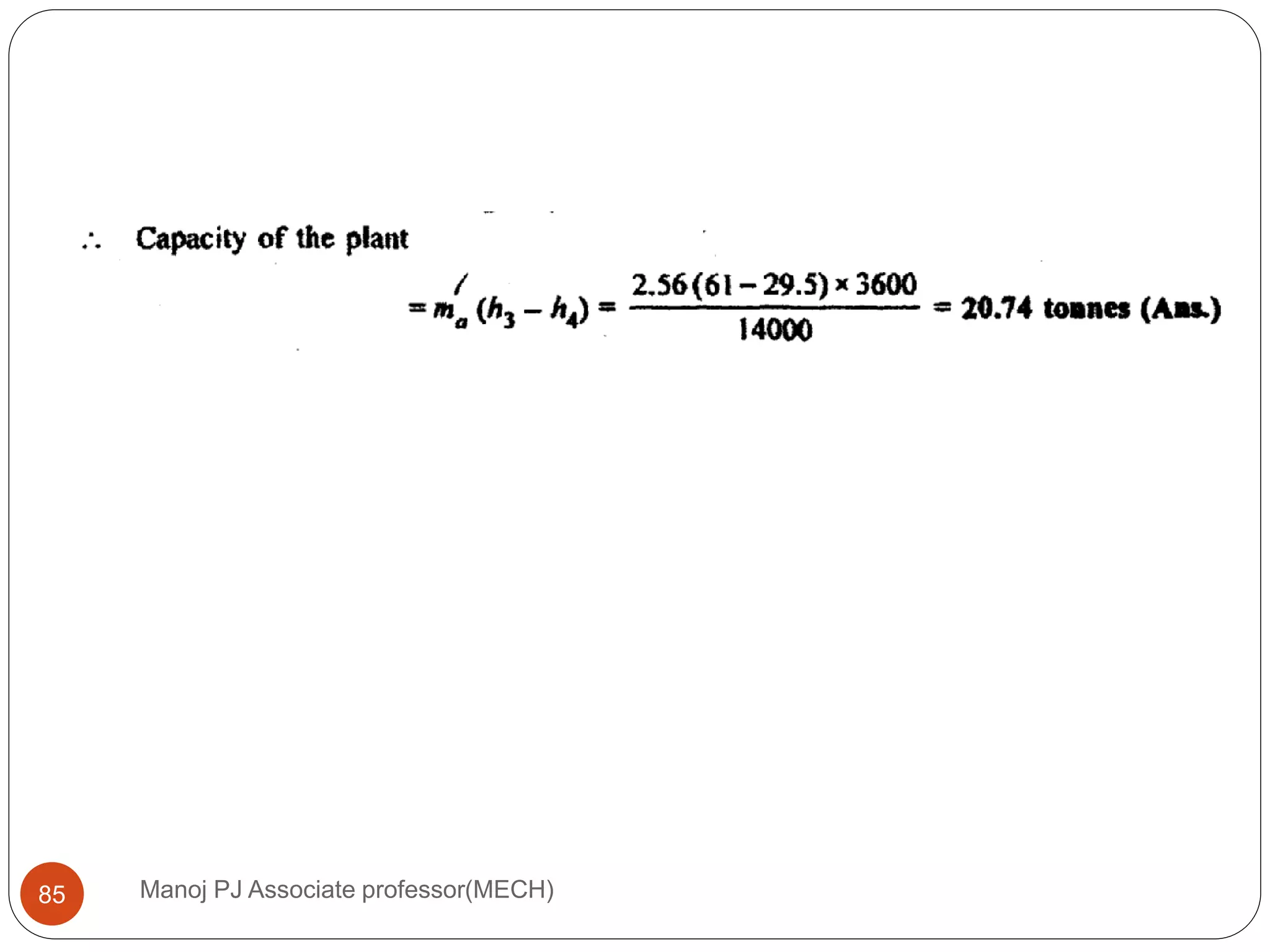 Manoj PJ Associate professor(MECH)85
 