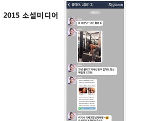 2015 소셜미디어
 