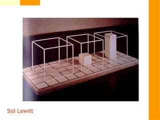 Sol Lewitt
 