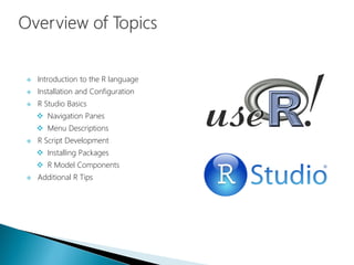 Data Science - Part II - Working with R & R studio | PDF